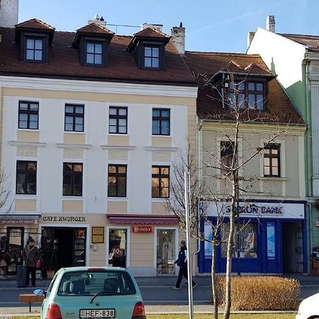 Luna City Apartman Apartment Sopron Exterior photo